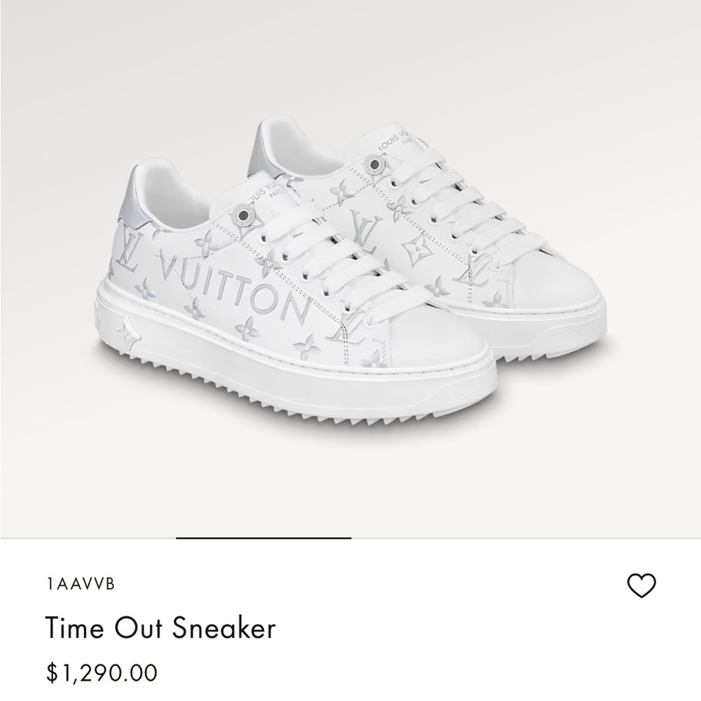 Louis Vuitton Sneakers